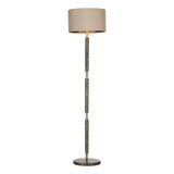 David Hunt Sloane Floor Lamp Bronze Base Only