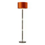 David Hunt Sloane Floor Lamp Bronze Base Only