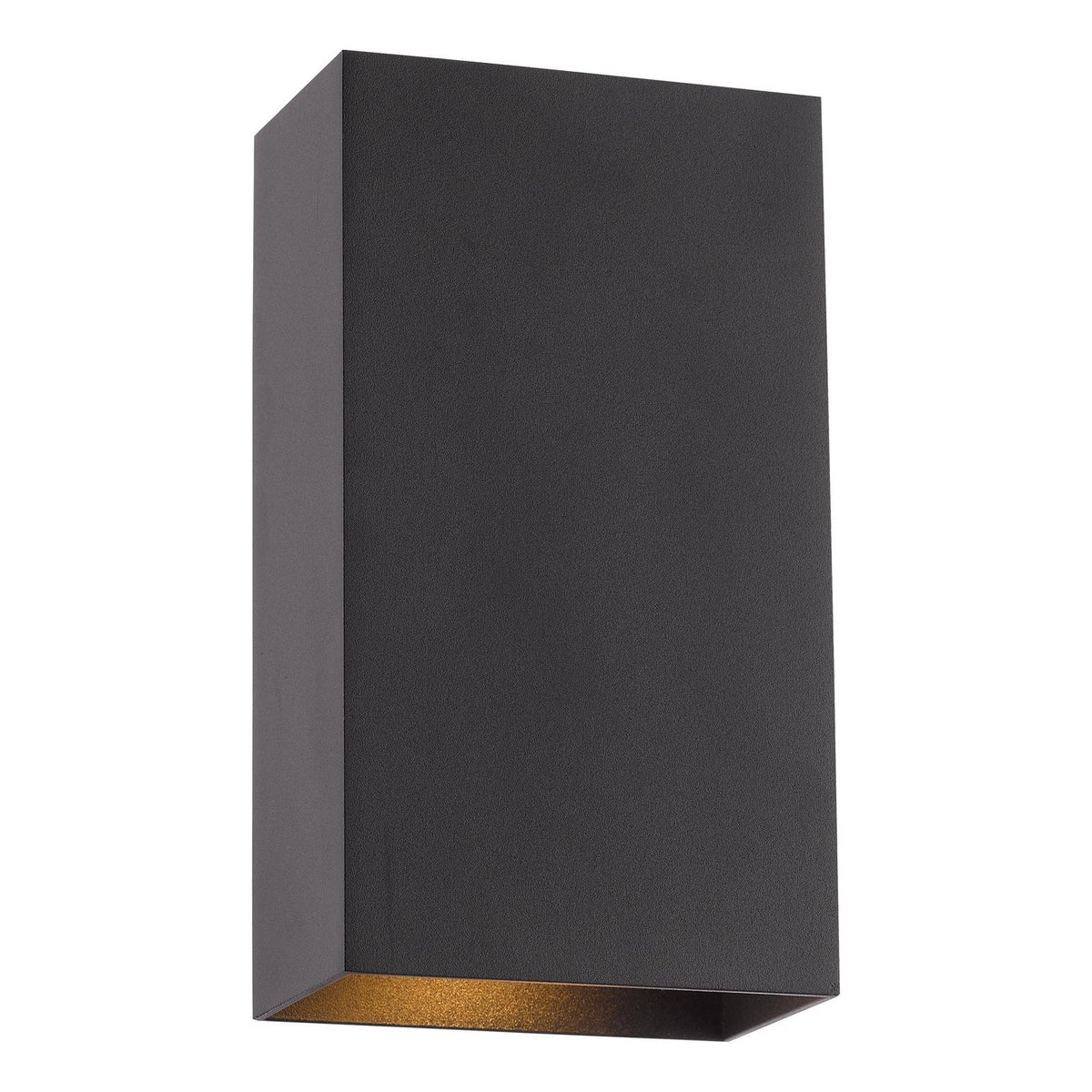 Dar Soven 2 Light Wall Light Matt Black