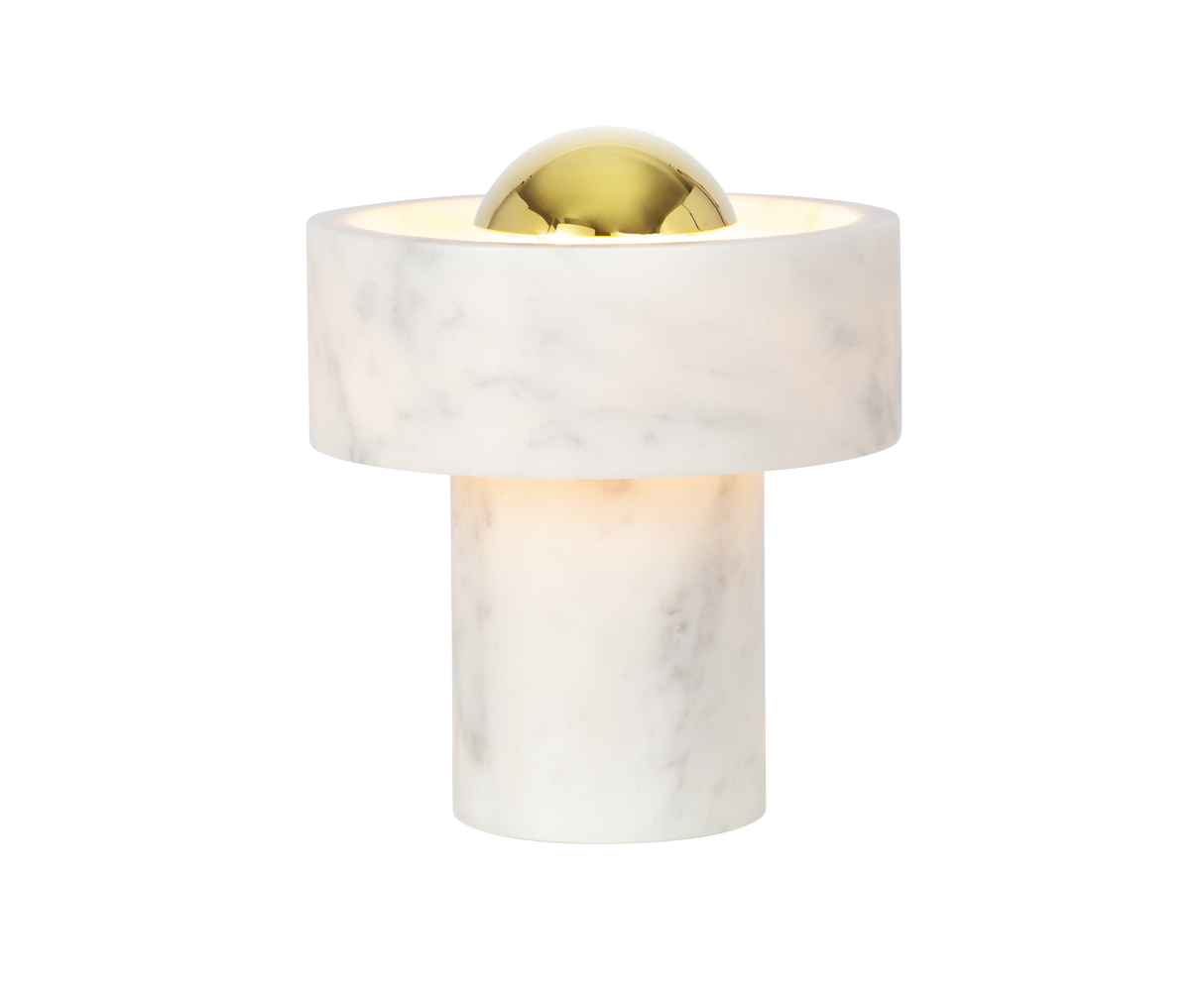 Tom Dixon Stone Portable Lamp