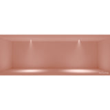 Orluna Camber Mini Plaster-In Adjustable LED Downlight