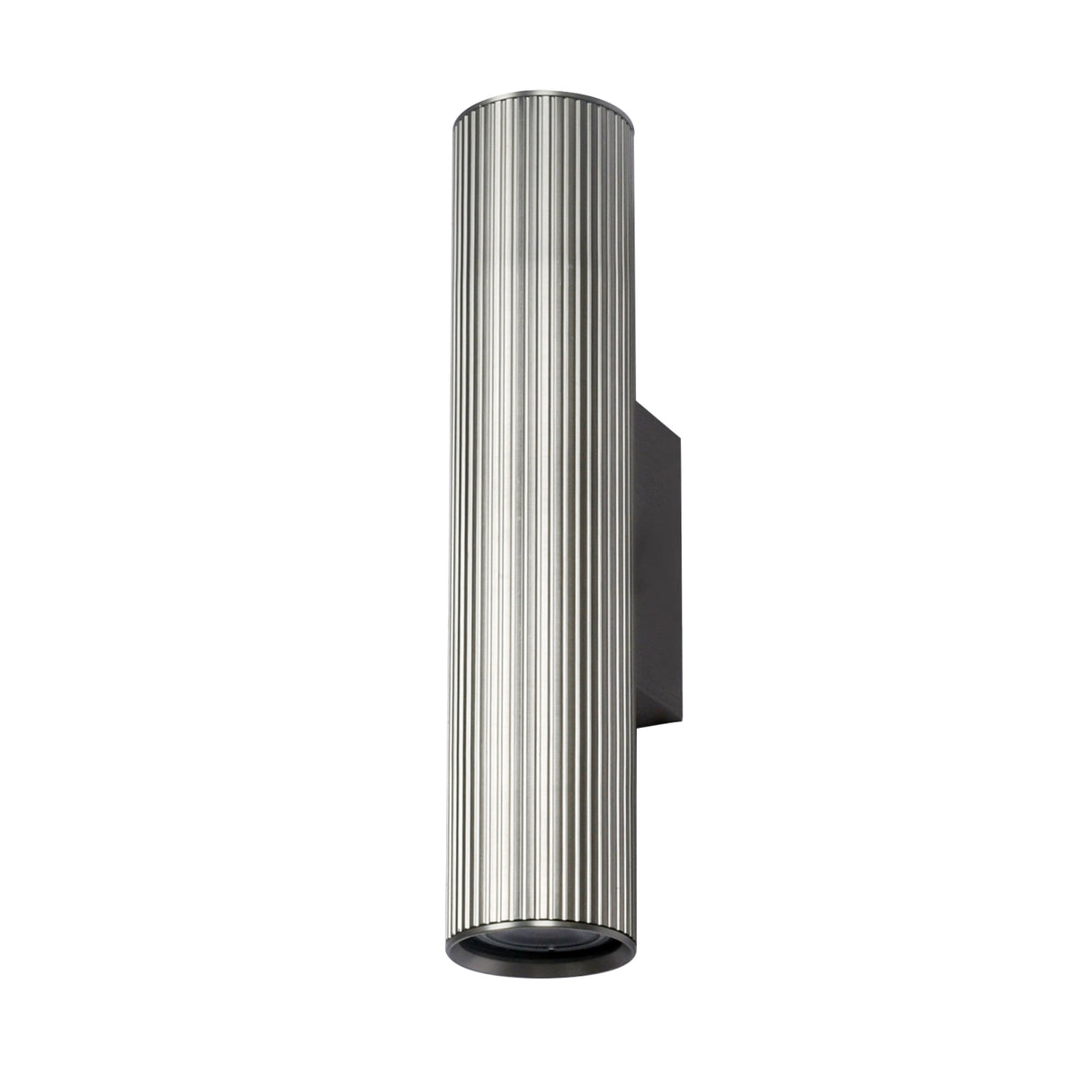 Franklite Scout Satin Nickel Wall Light