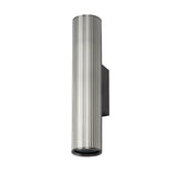 Franklite Scout Satin Nickel Wall Light