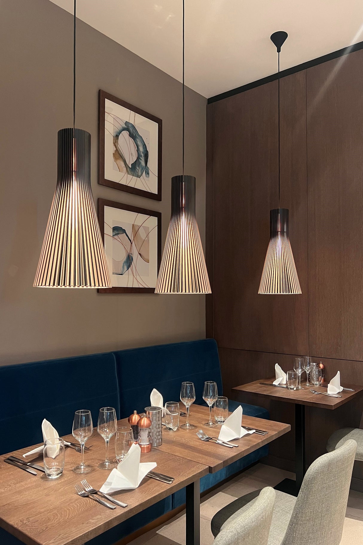 Secto 4200 Pendant Large