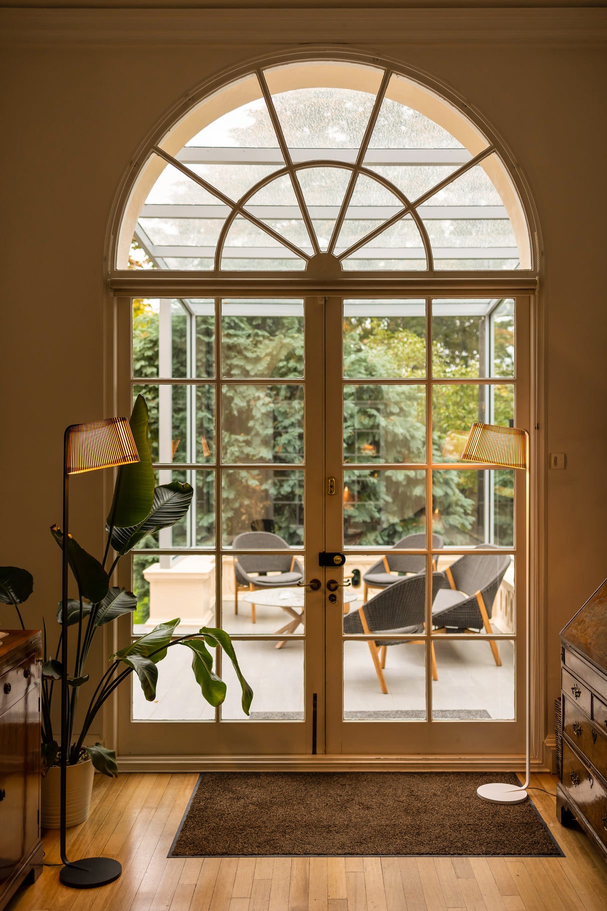 Secto Owalo 7010 Floor Lamp