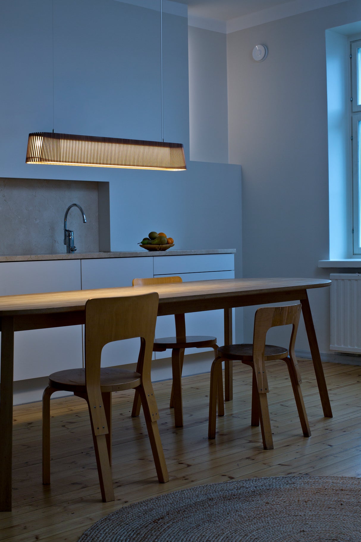 Secto Owalo 7000 Bar Pendant