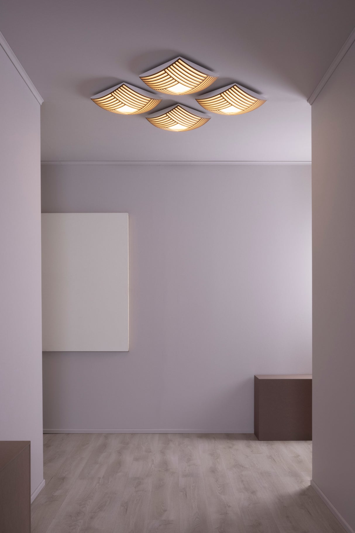 Secto Kuulto 9101 Small Wall/Ceiling Light
