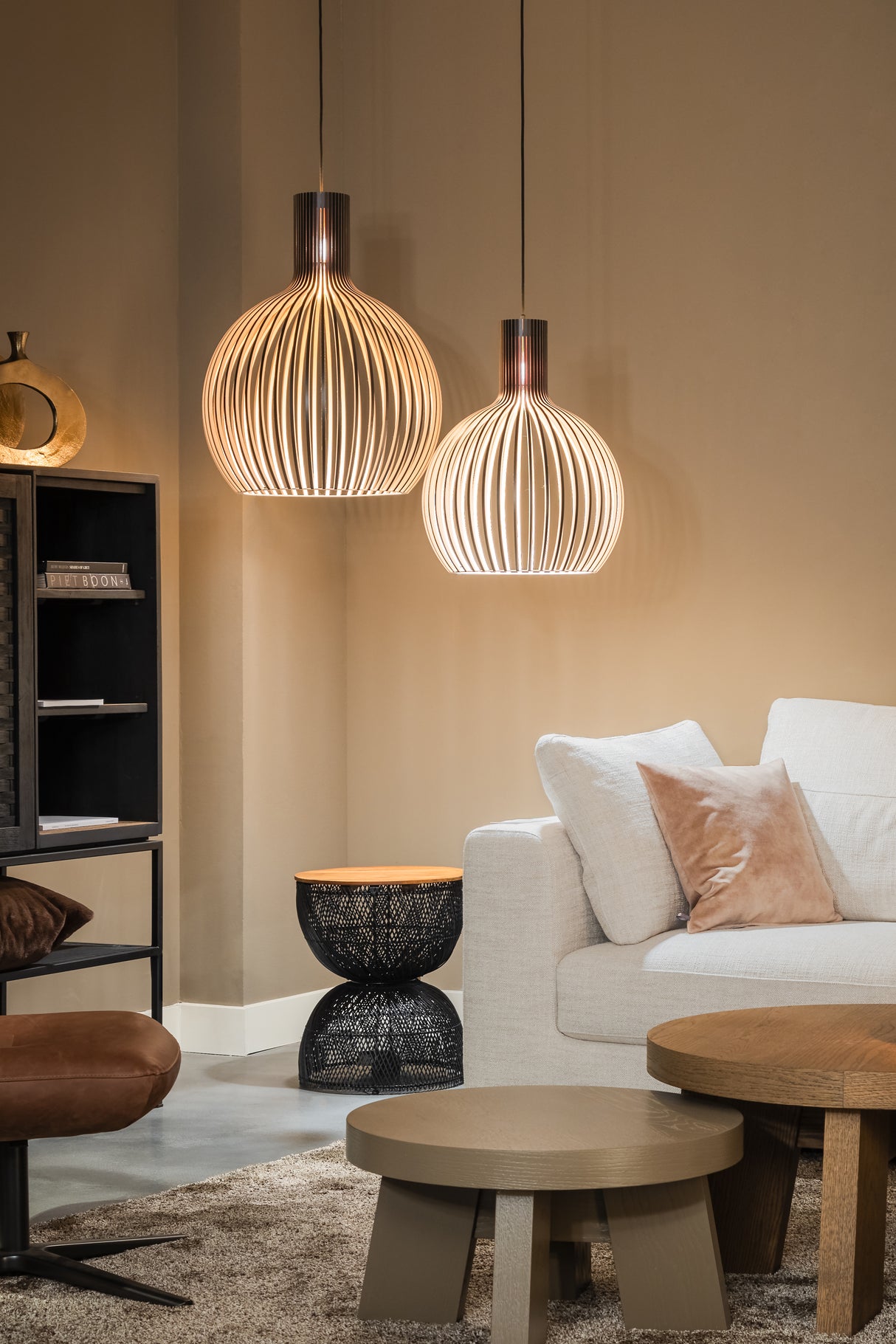 Secto Octo 4241 Pendant Small