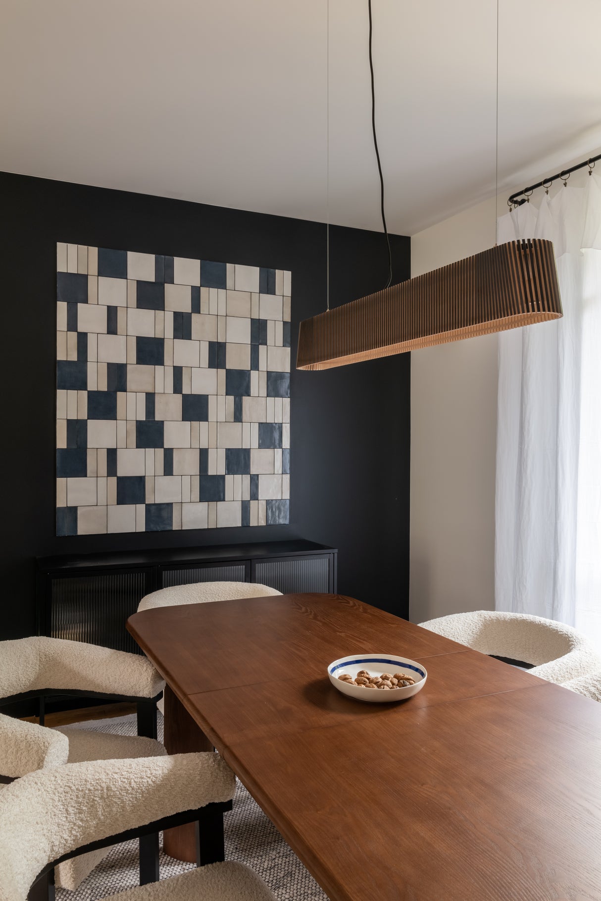 Secto Owalo 7000 Bar Pendant