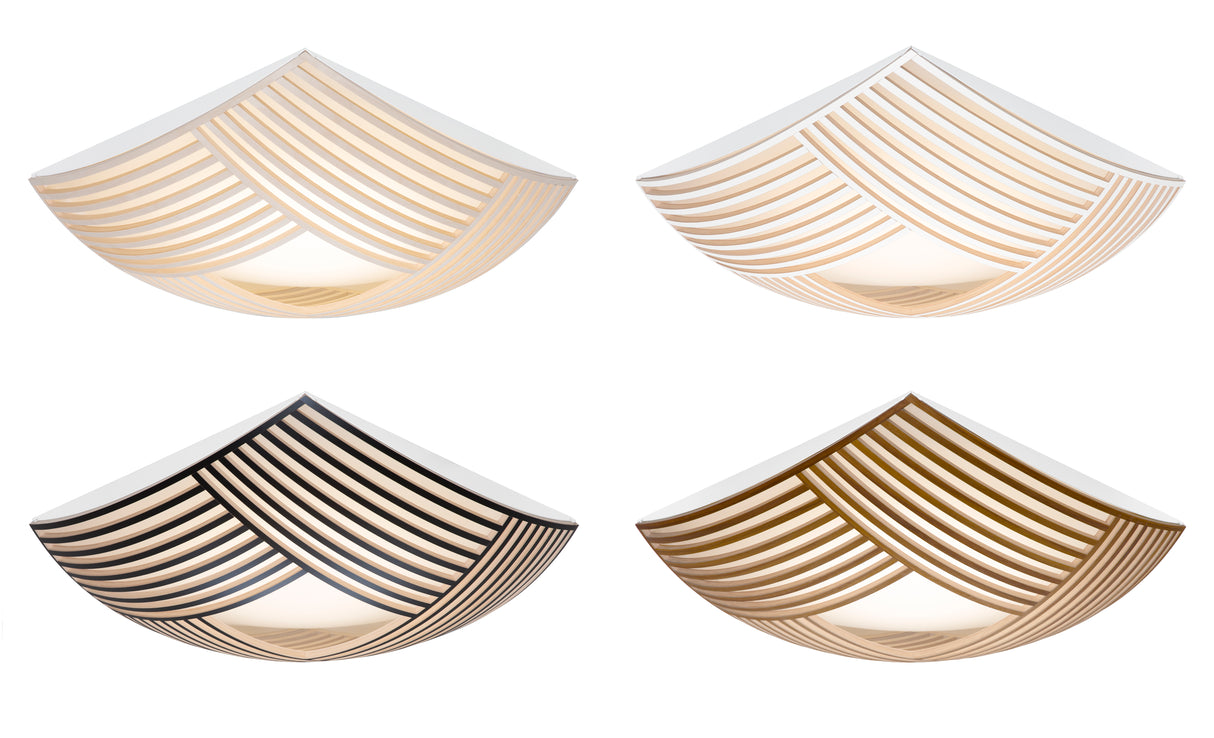 Secto Kuulto 9100 Large Wall/Ceiling Light