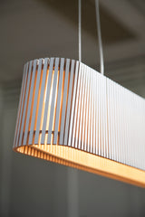Secto Owalo 7000 Bar Pendant