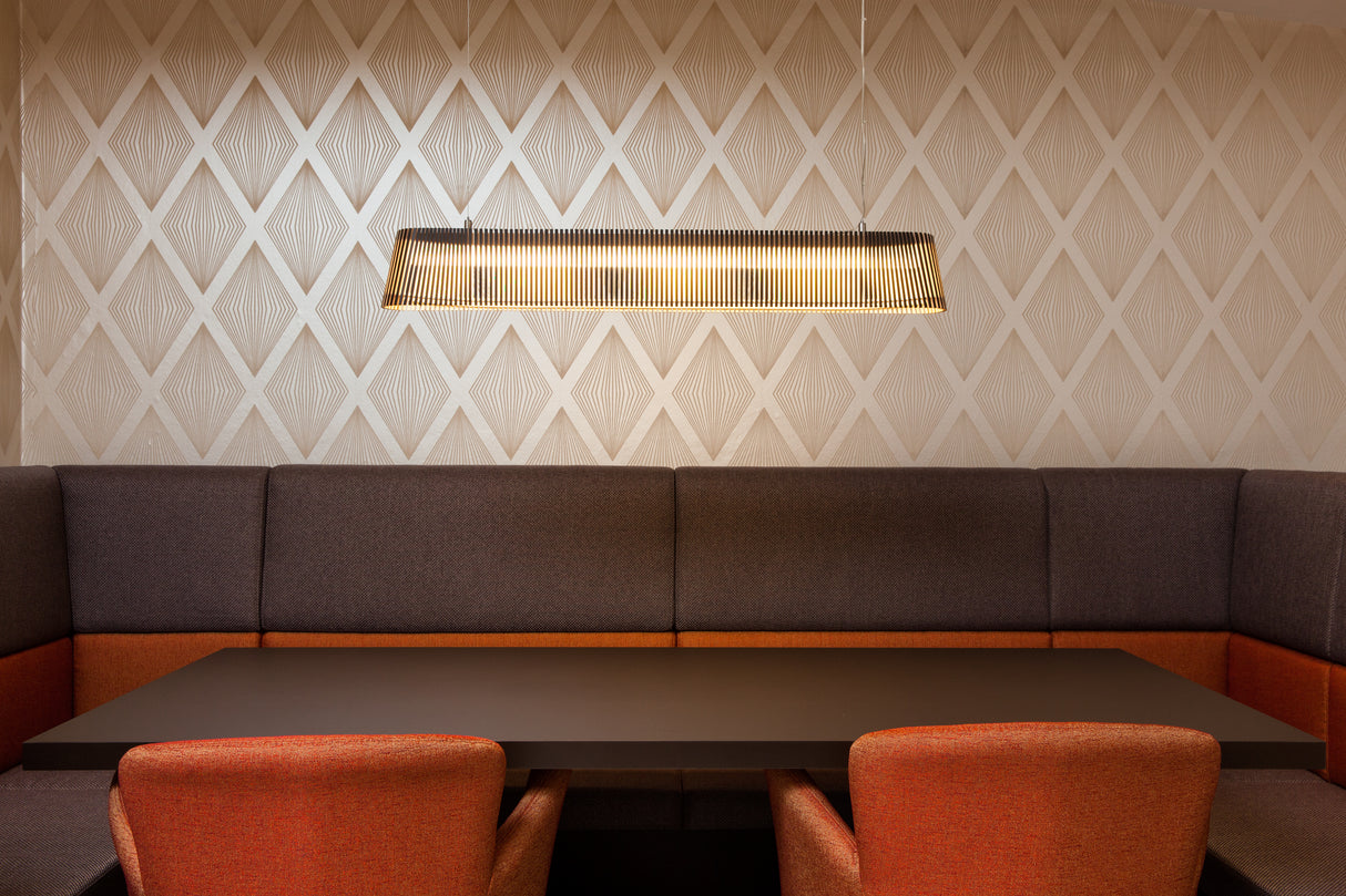 Secto Owalo 7000 Bar Pendant