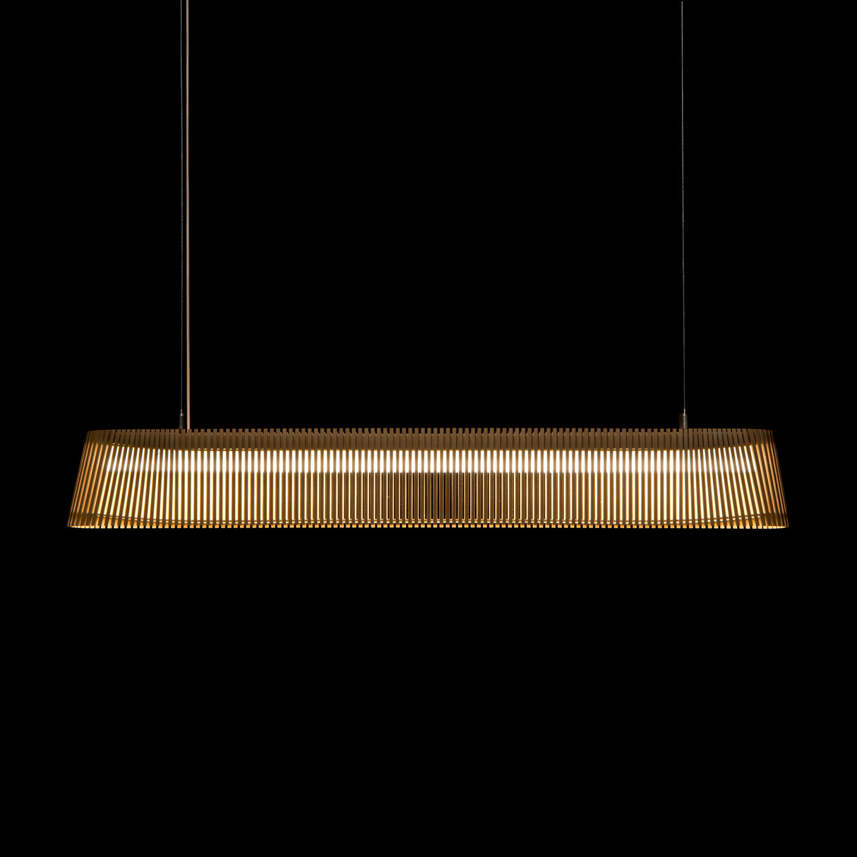 Secto Owalo 7000 Bar Pendant