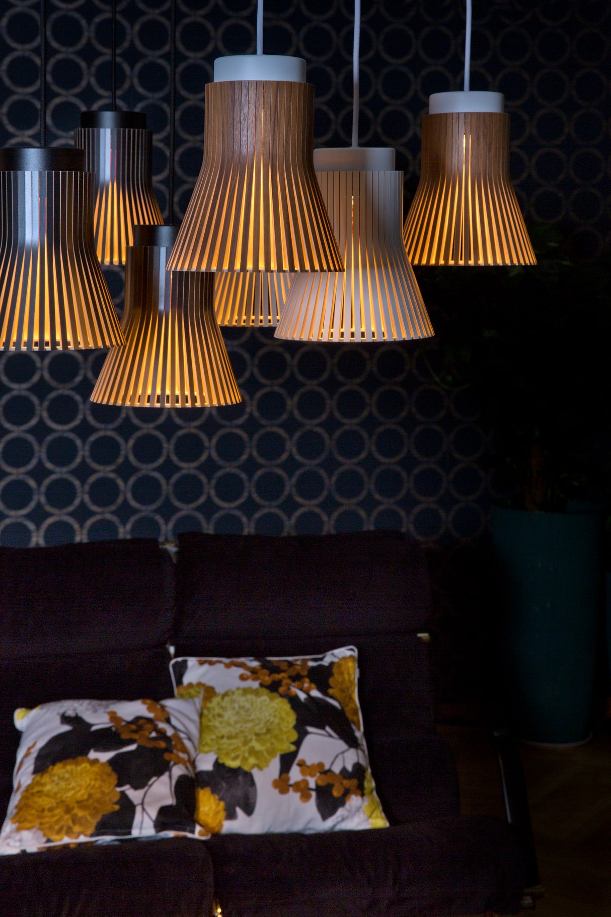 Secto Petite 4600 Pendant