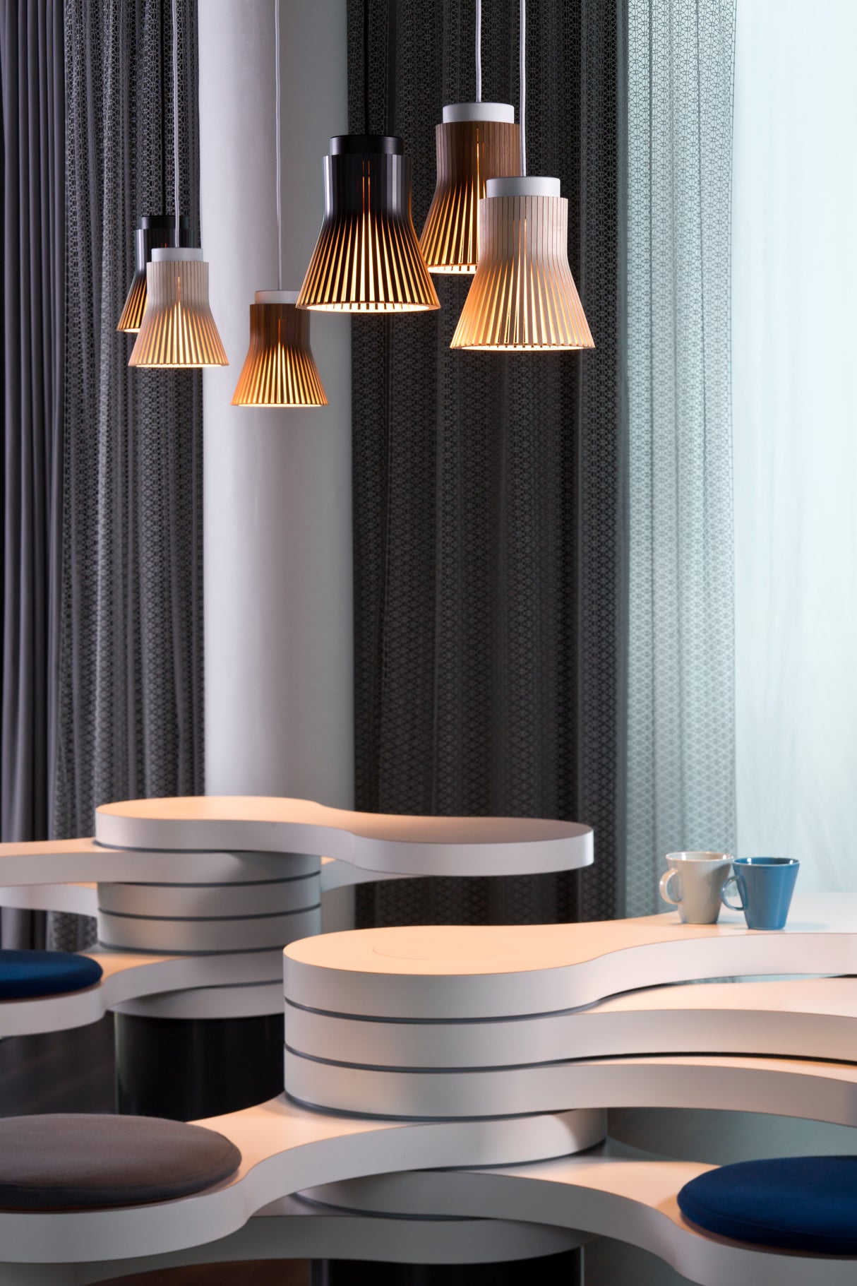 Secto Petite 4600 Pendant