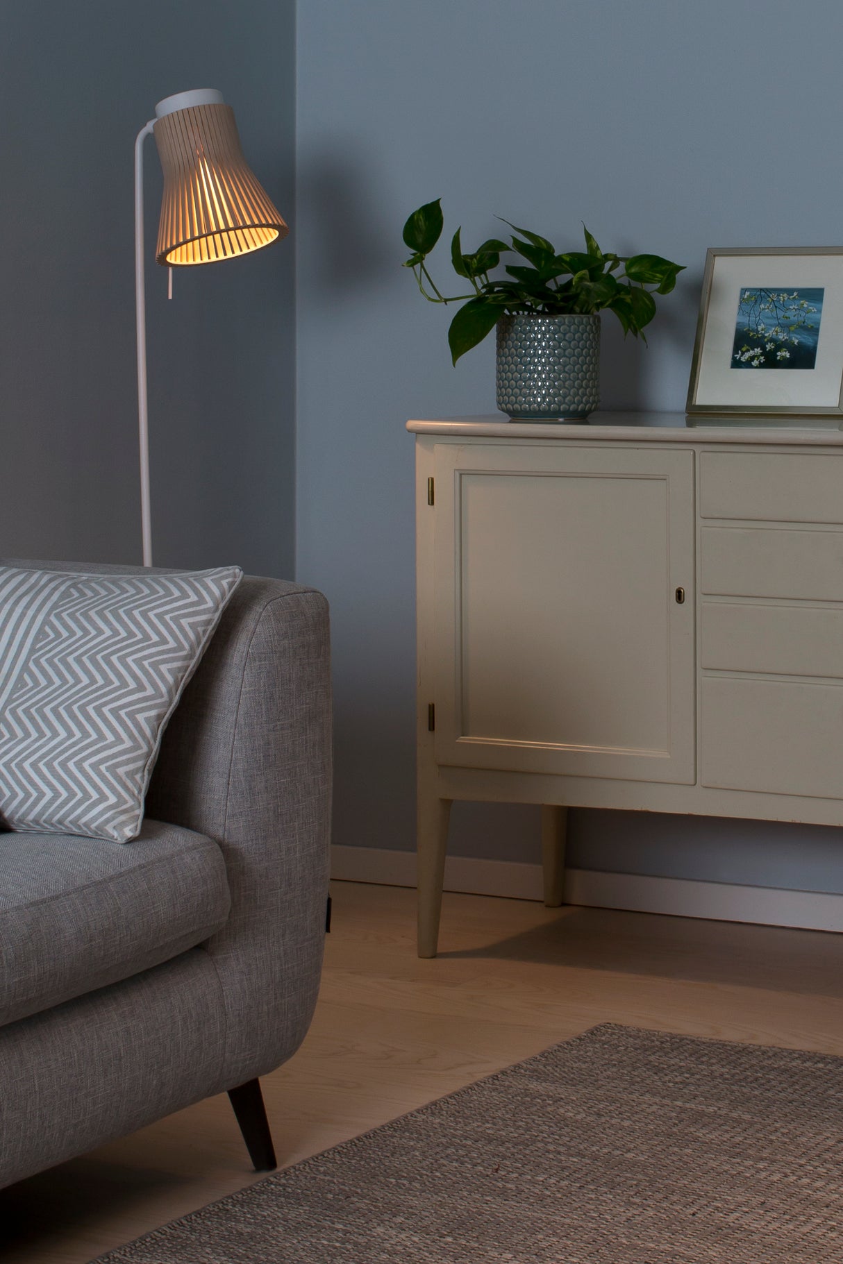 Secto Petite 4610 Floor Lamp