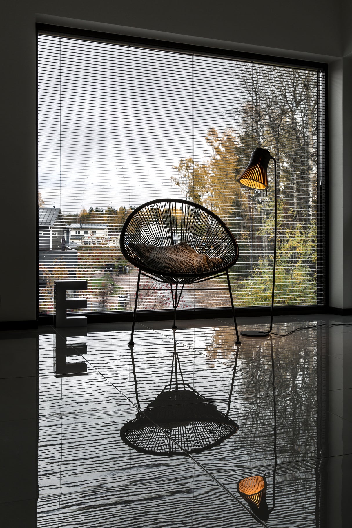 Secto Petite 4610 Floor Lamp