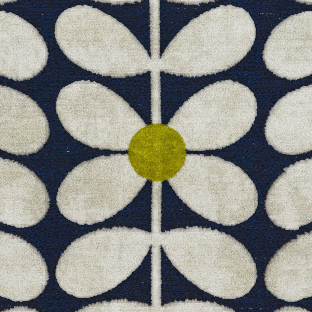 Orla Kiely Mimosa Snuggler Pattern