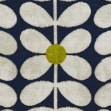 Orla Kiely Lily Swivel Armchair