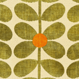 Orla Kiely Mimosa Snuggler Pattern