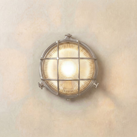 Lampfix Navigator Small Cabin Outdoor Bulkhead