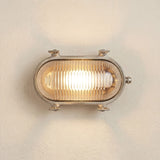 Lampfix Navigator Small Siren Outdoor Bulkhead