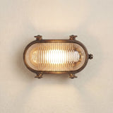 Lampfix Navigator Small Siren Outdoor Bulkhead