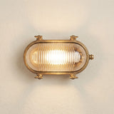 Lampfix Navigator Small Siren Outdoor Bulkhead