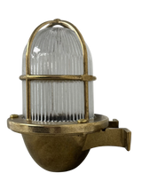 Lampfix Navigator Small Wall Lantern Uplight