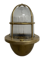 Lampfix Navigator Small Wall Lantern Uplight