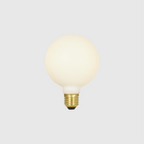 Tala Bower Pendant Light Small Yellow with Sphere III Bulb