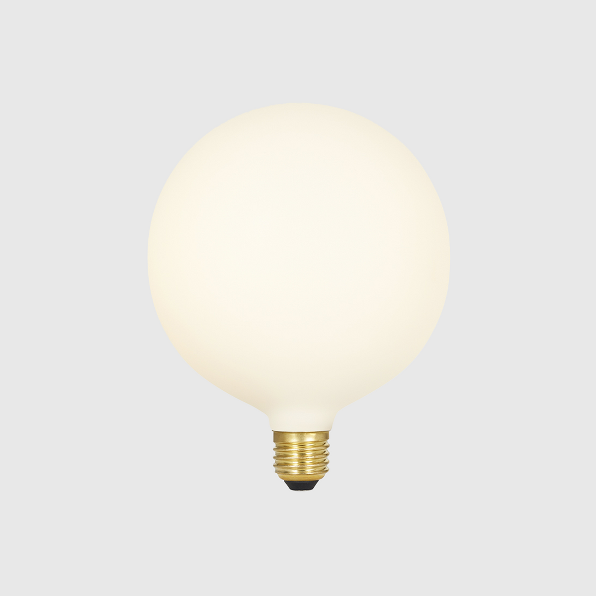 Tala Bower Pendant Light Medium Yellow with Sphere IV Bulb