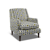 Orla Kiely Spiddal Armchair from Amos Lighting + Home