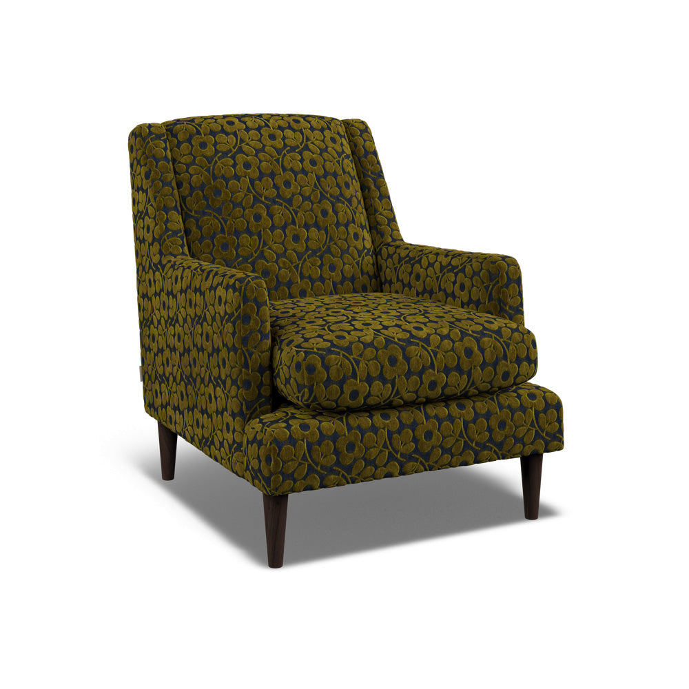 Orla Kiely Spiddal Armchair