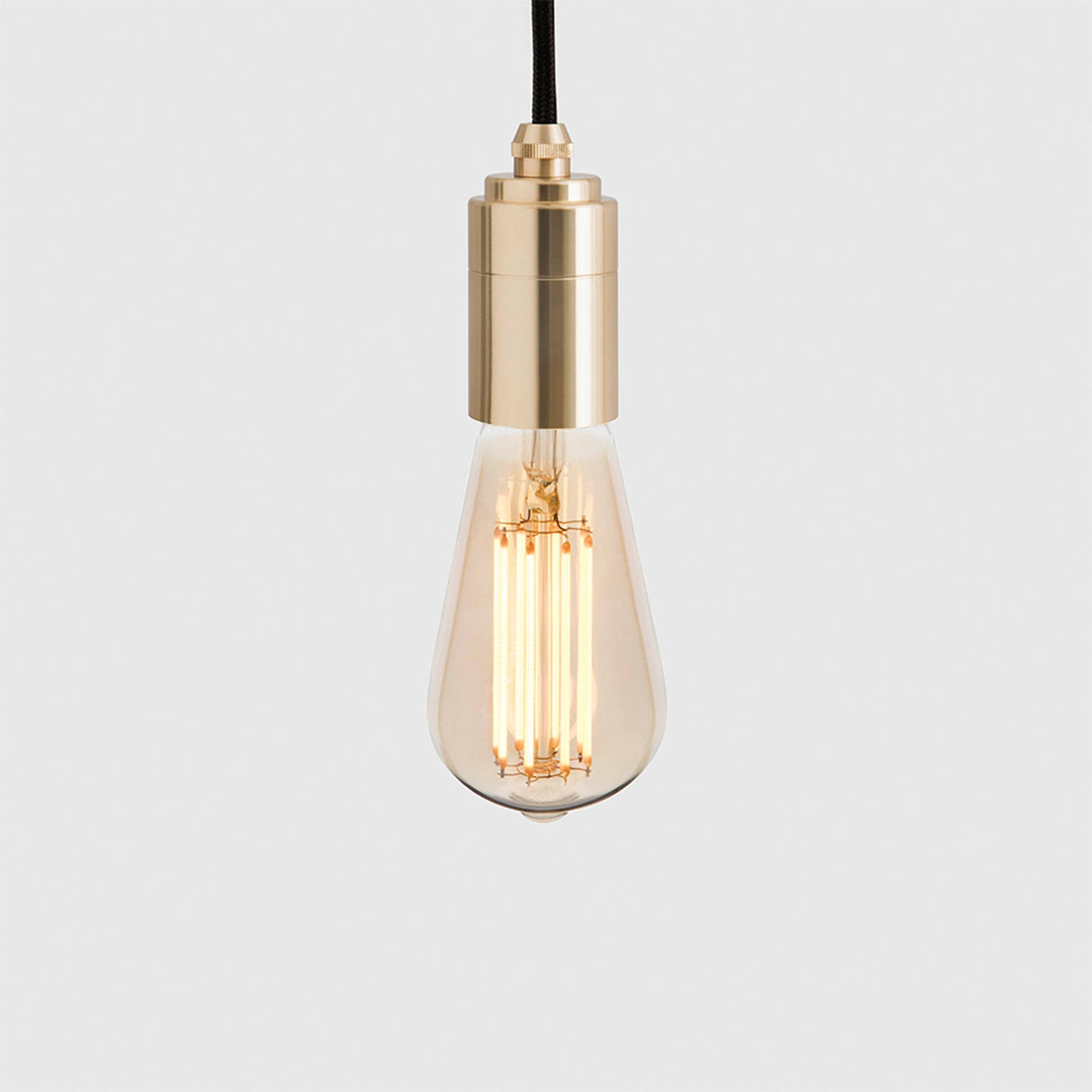 Tala Squirrel Cage Pendant Set Brass