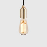 Tala Squirrel Cage Pendant Set Brass