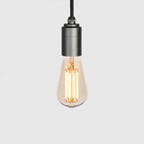 Tala Squirrel Cage Pendant Set Graphite