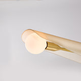 Tala Sycamore Chandelier 3 Tiers in Dusk Pink