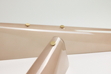 Tala Sycamore Chandelier 3 Tiers in Dusk Pink