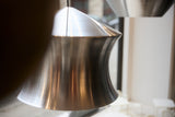 Tom Dixon Beat Shade Waist Unbeaten Aluminium