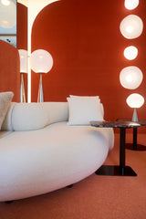 Tom Dixon Melt Surface Mini Opal/Gold LED