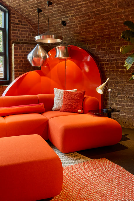 Tom Dixon Beat Shade Flat Unbeaten Aluminium