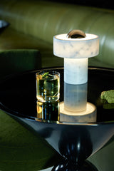 Tom Dixon Stone Portable Lamp