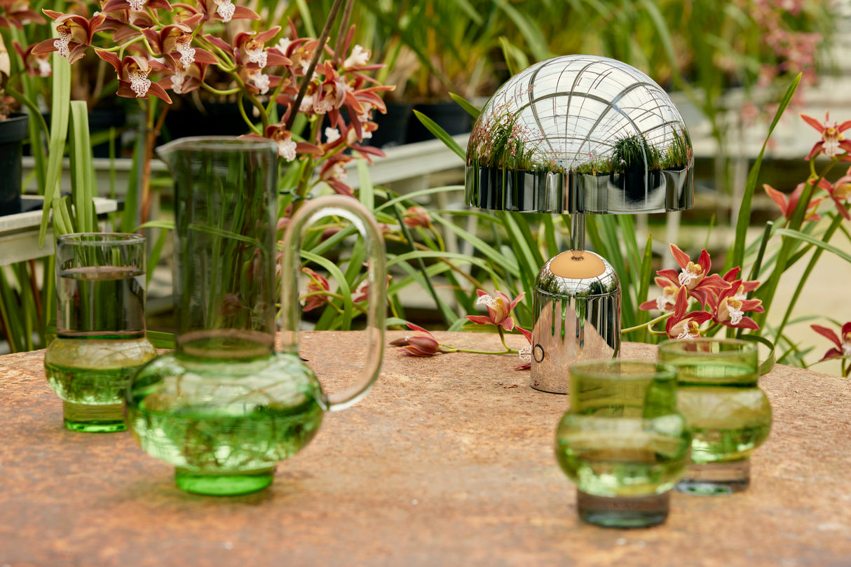 Tom Dixon Portable Bell Table Lamp