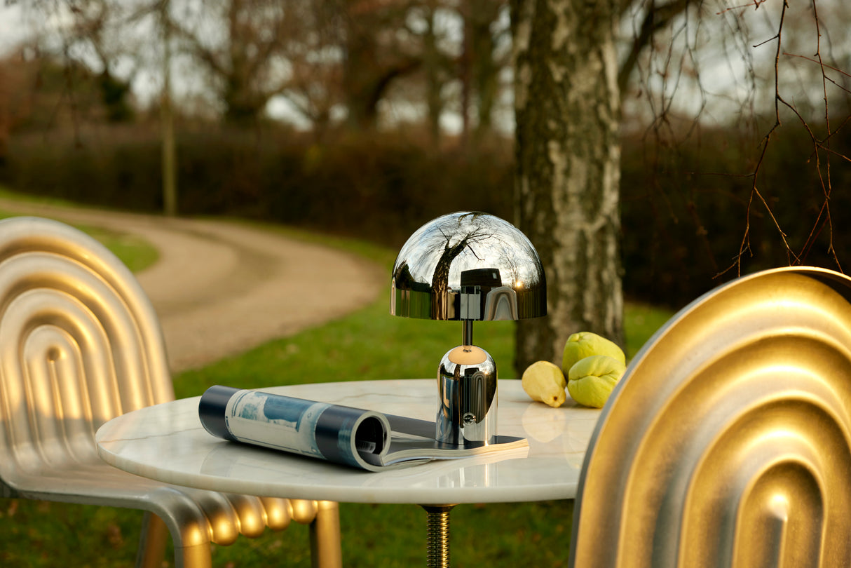 Tom Dixon Portable Bell Table Lamp