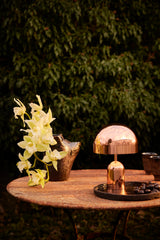 Tom Dixon Portable Bell Table Lamp