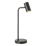 Dar Thierry Desk Lamp Matt Black