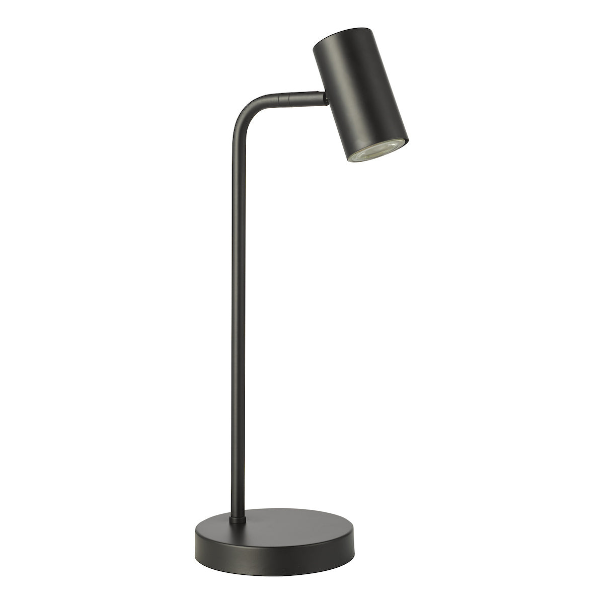 Dar Thierry Desk Lamp Matt Black