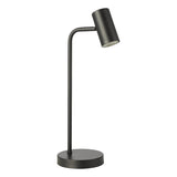 Dar Thierry Desk Lamp Matt Black