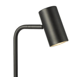 Dar Thierry Desk Lamp Matt Black